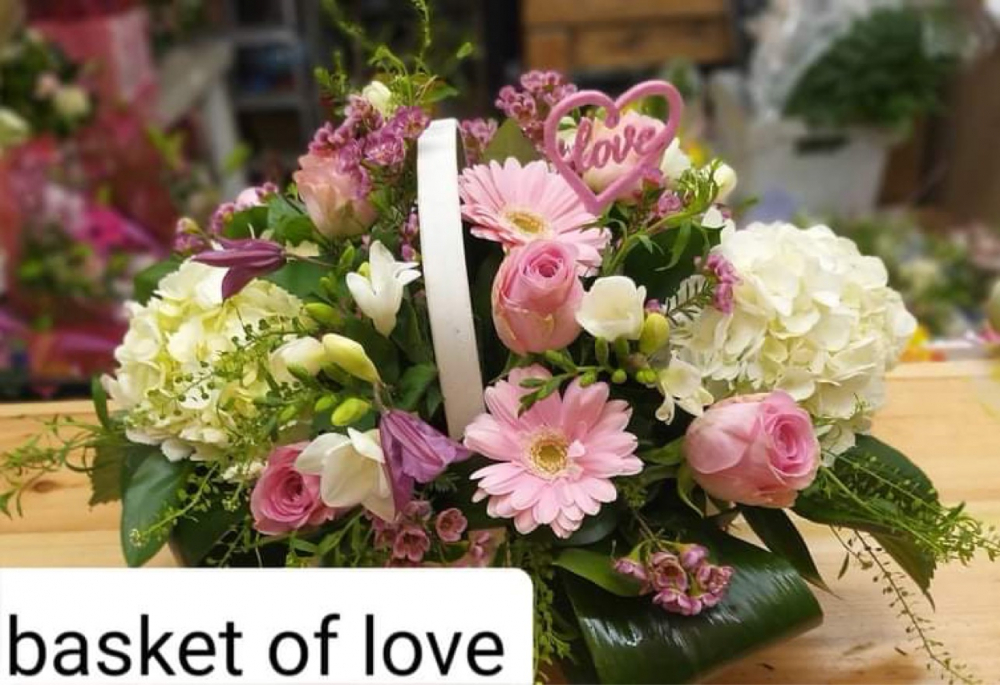 Basket of love