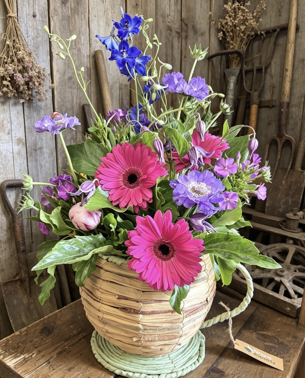 English country charm